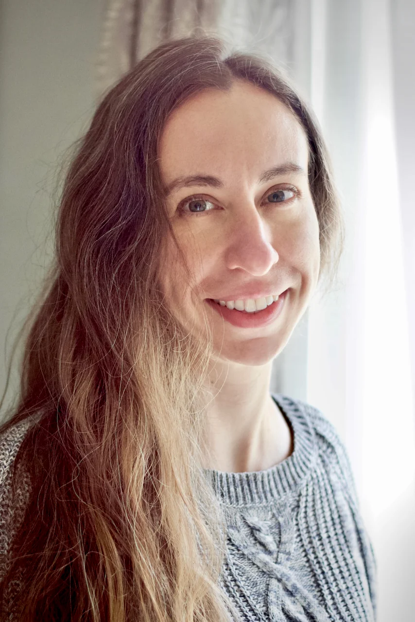 Headshot of Marlene Wanberg
